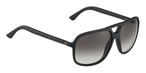 Gucci GG1091/S D28/N6 Sunglasses in Black